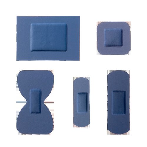Blue Detectable Plasters (EA301)